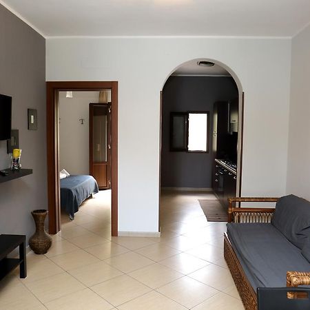 Conte Agostino Pepoli Apartment Trapani Exterior photo