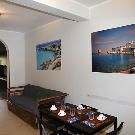 Conte Agostino Pepoli Apartment Trapani Exterior photo