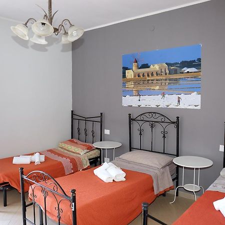 Conte Agostino Pepoli Apartment Trapani Exterior photo