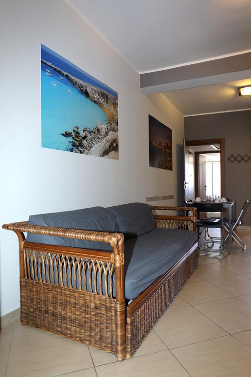 Conte Agostino Pepoli Apartment Trapani Exterior photo