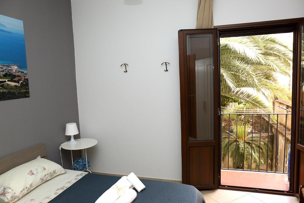 Conte Agostino Pepoli Apartment Trapani Exterior photo