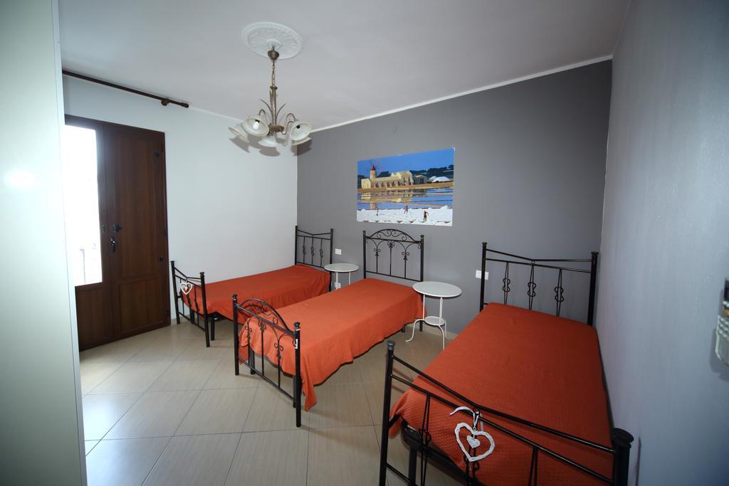 Conte Agostino Pepoli Apartment Trapani Exterior photo